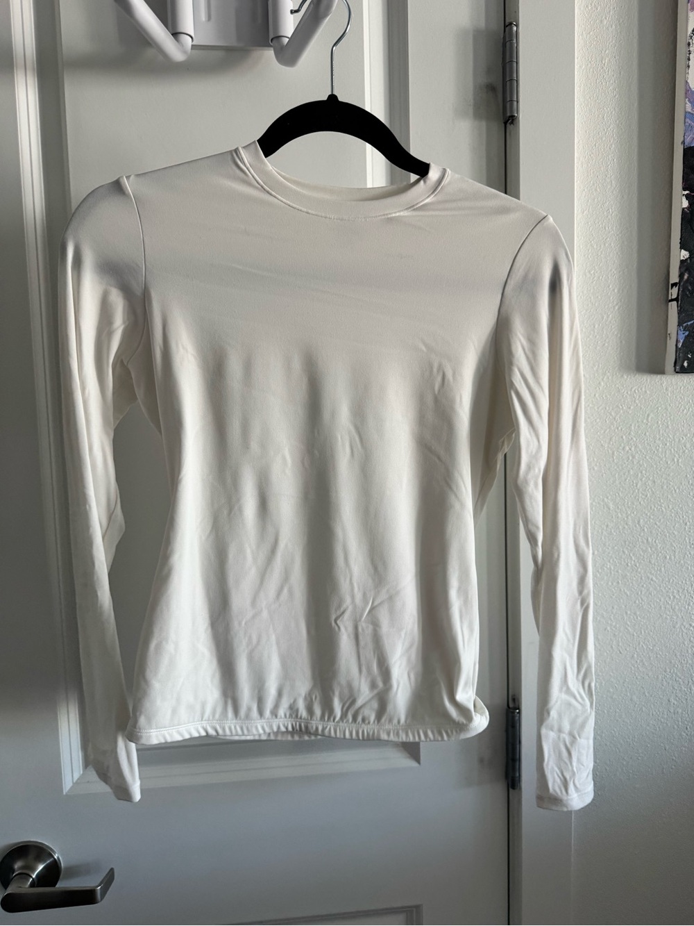 Skims and PUMIEY long sleeve top BUNDLE - S